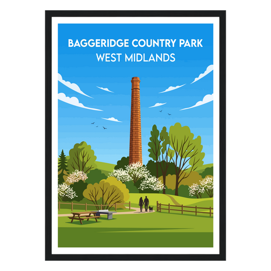 Baggeridge Country Park