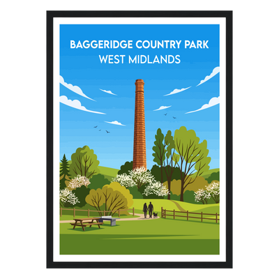 Baggeridge Country Park