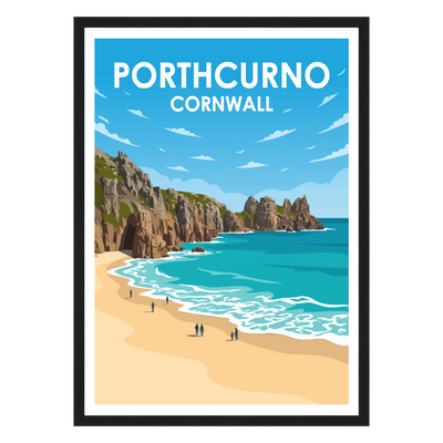 Porthcurno