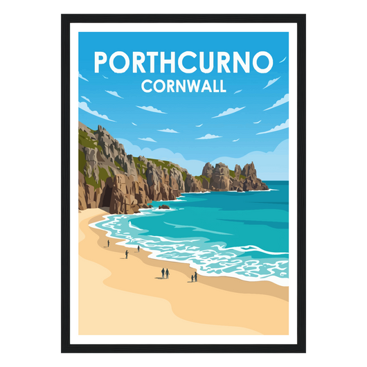 Porthcurno