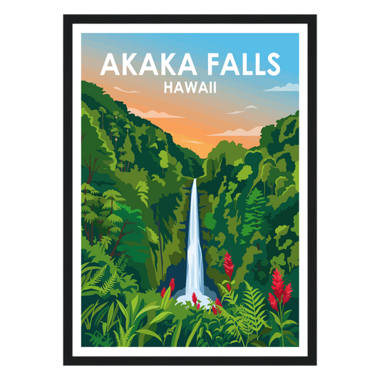 Akaka Falls