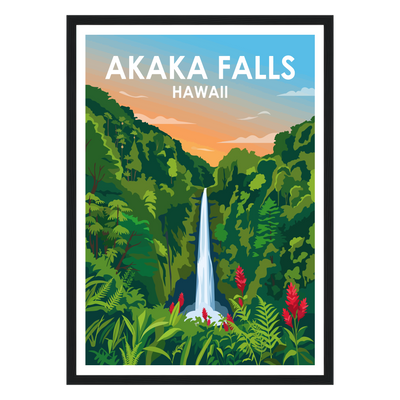 Akaka Falls