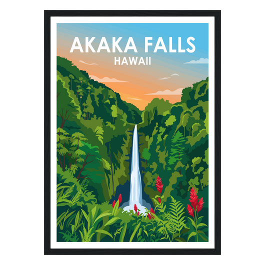 Akaka Falls