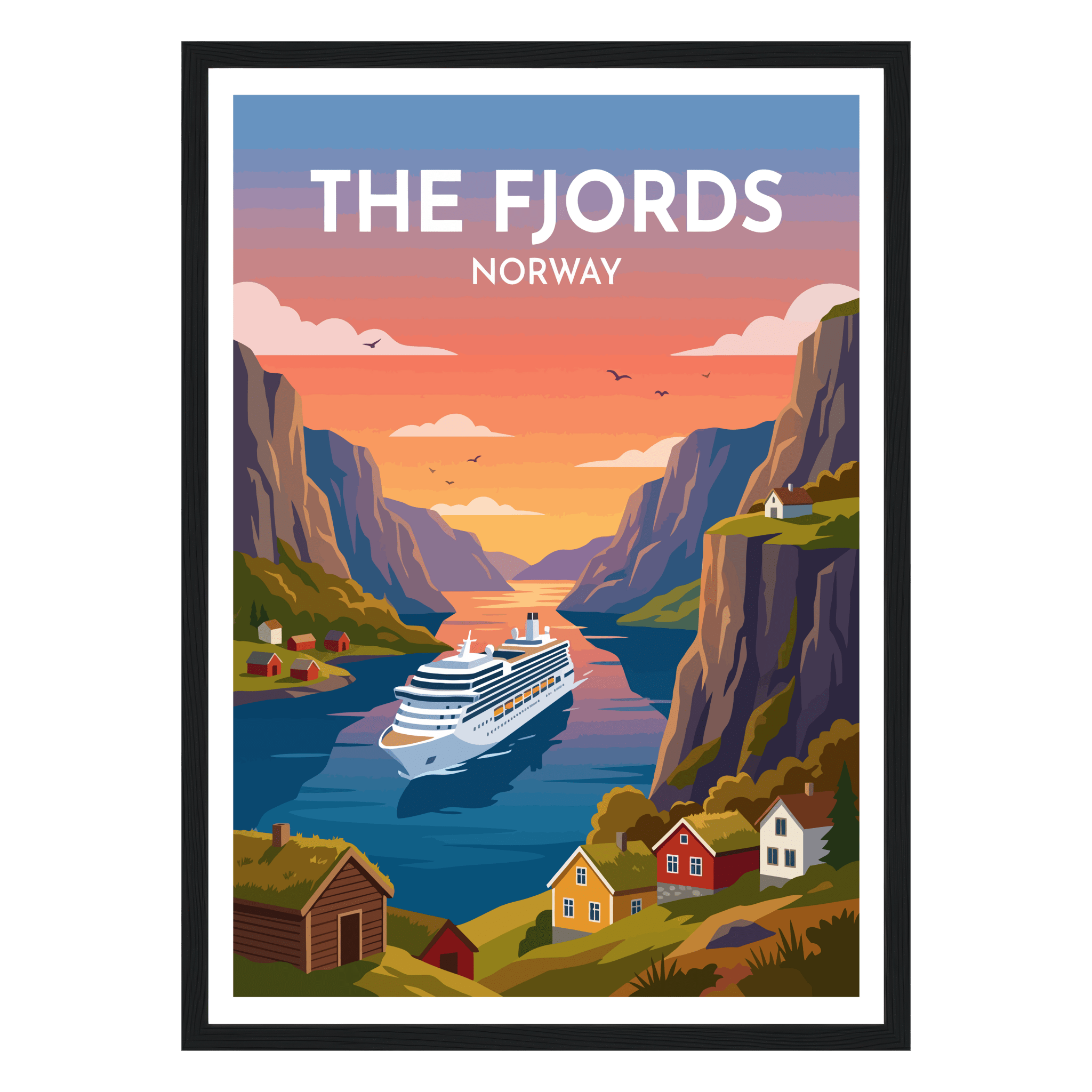 Fjords