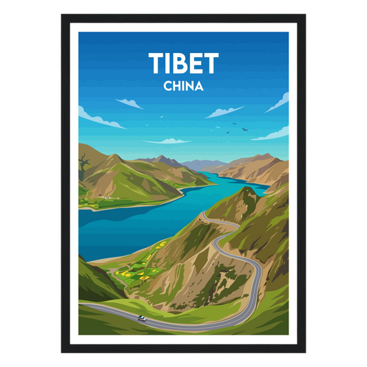 Tibet