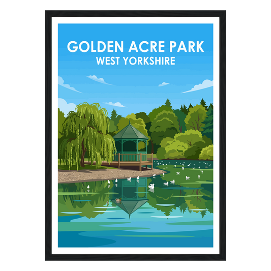 Golden Acre Park