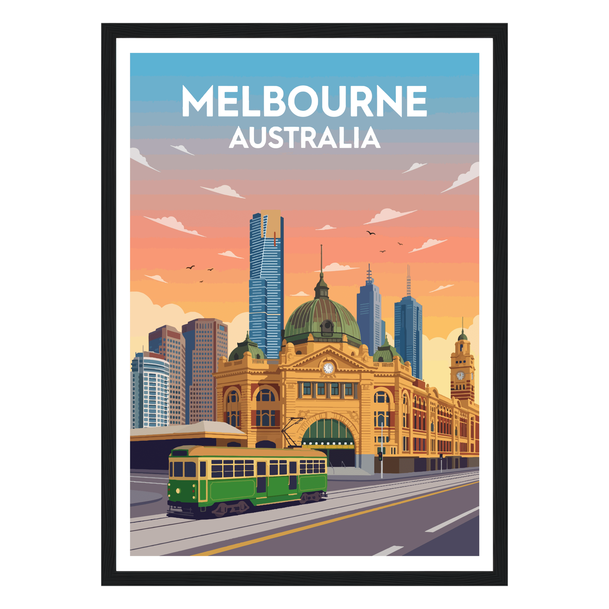 Melbourne