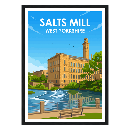 Salts Mill