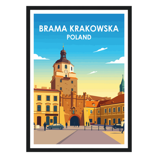 Brama Krakowska