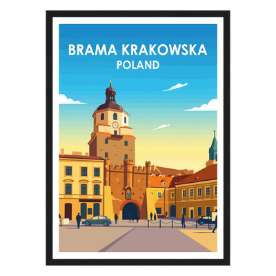 Brama Krakowska