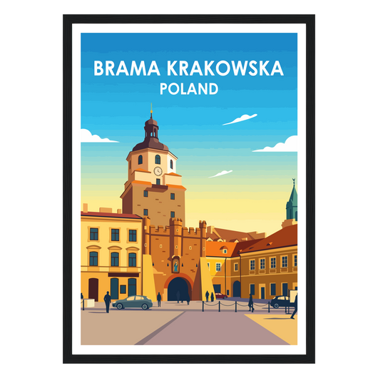 Brama Krakowska
