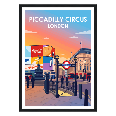 Piccadilly Circus