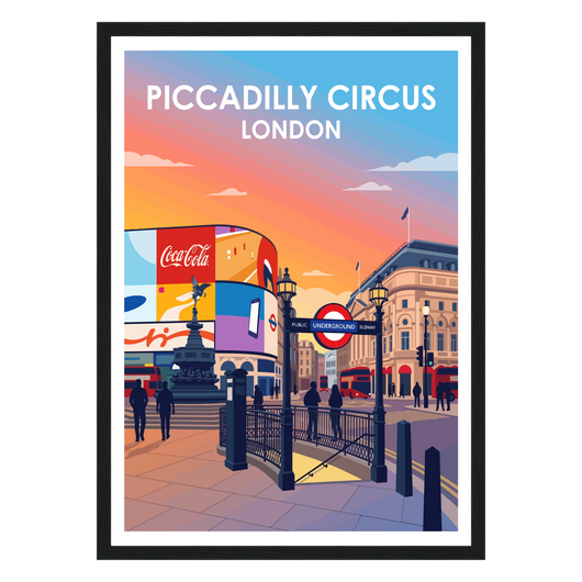 Piccadilly Circus