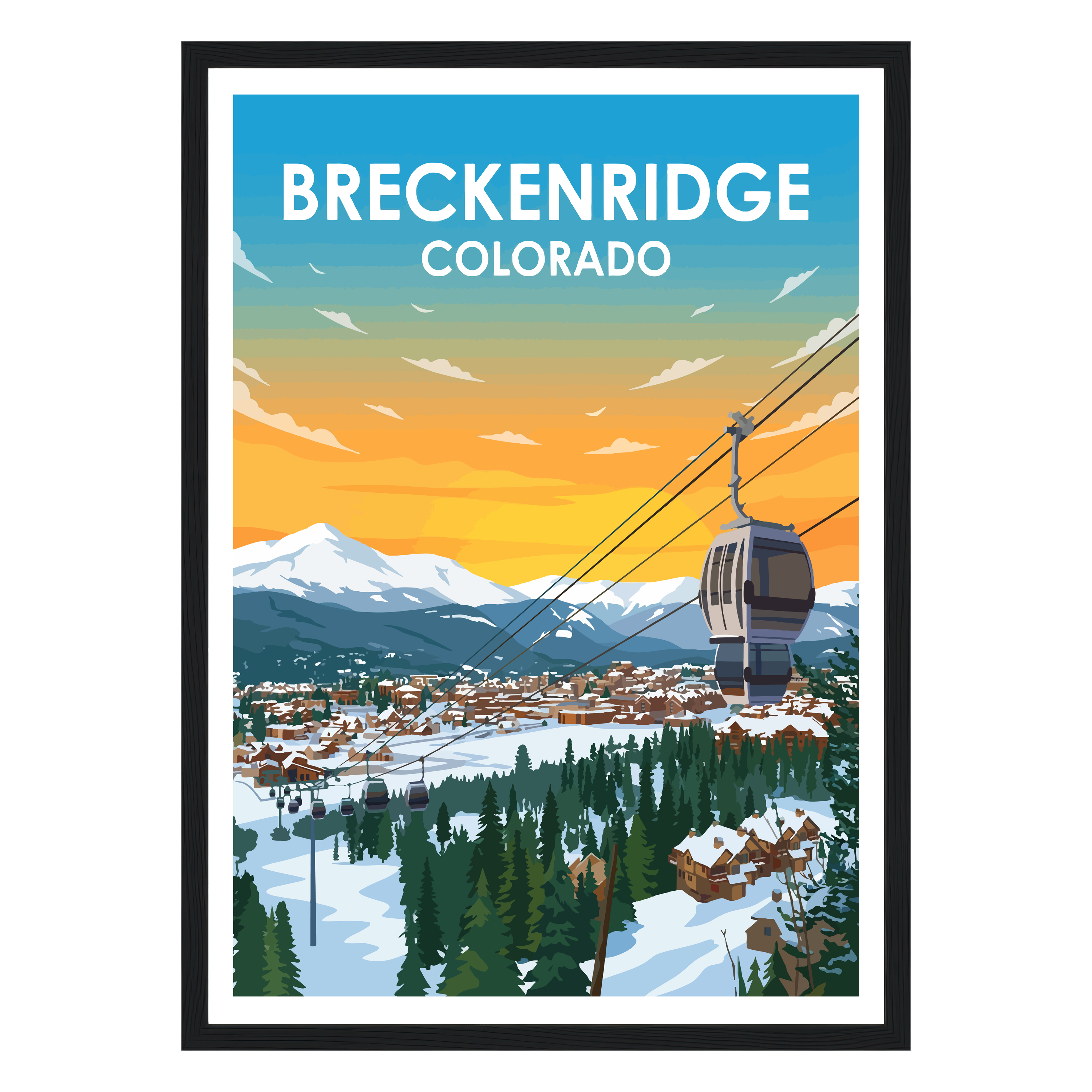 Breckenridge Ski Resort