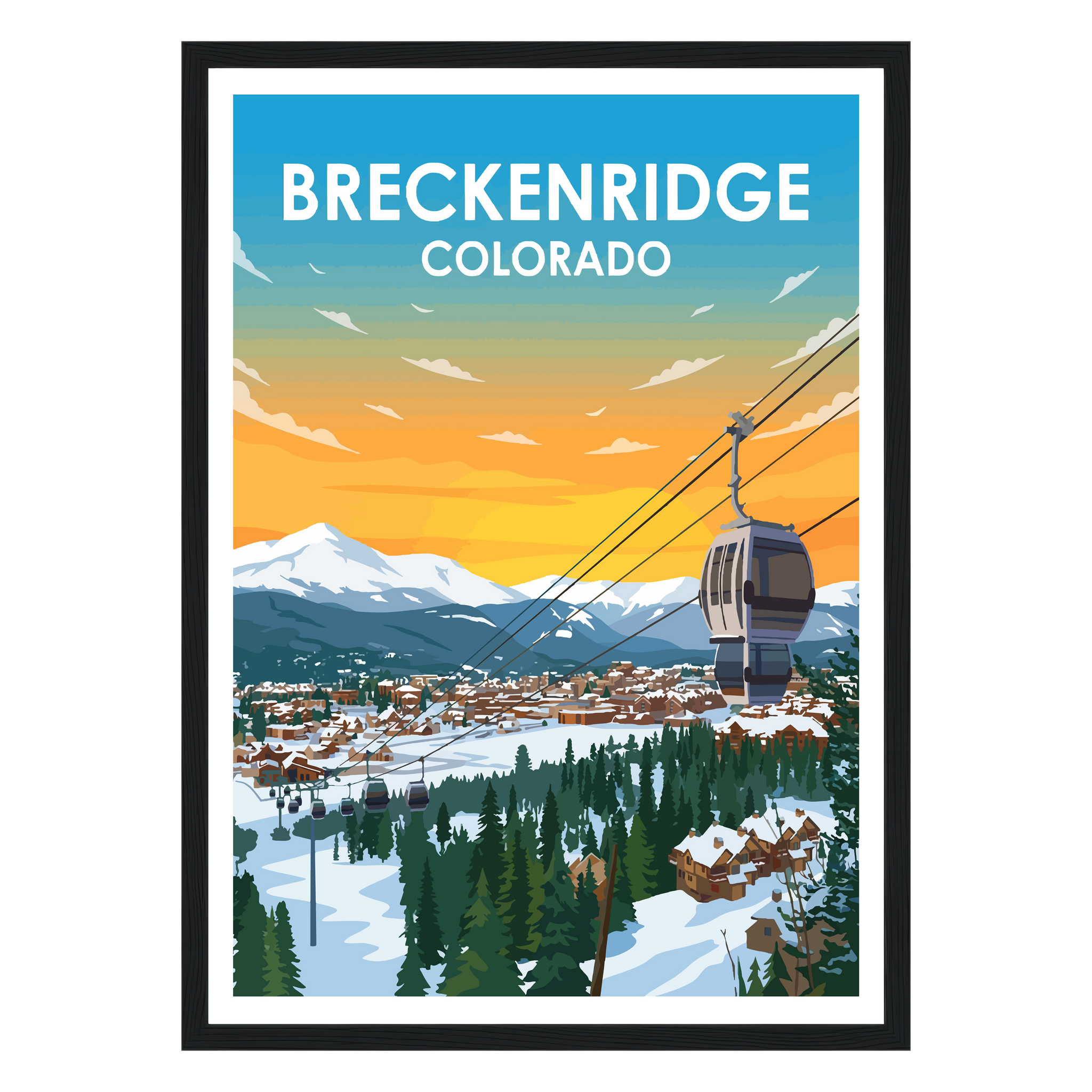 Breckenridge Ski Resort