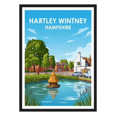 Hartley Wintney