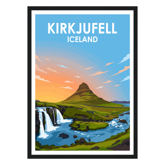 Kirkjufell