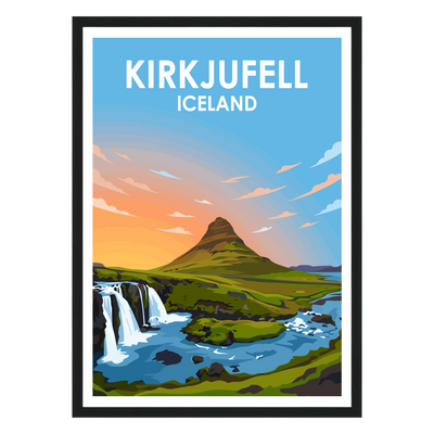 Kirkjufell