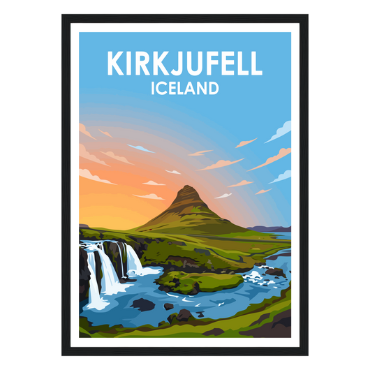 Kirkjufell