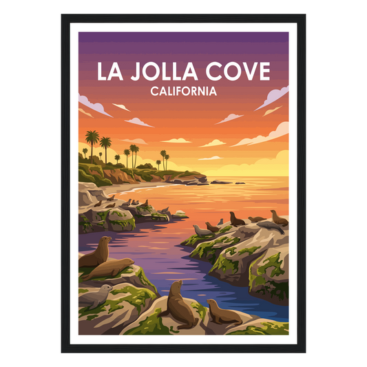 La Jolla Cove