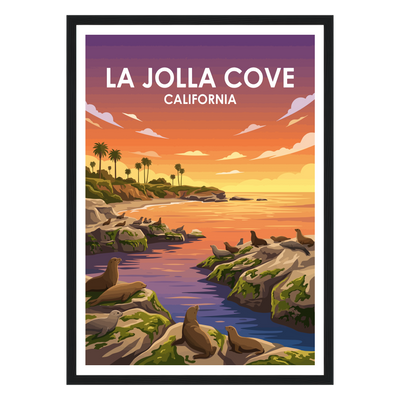 La Jolla Cove