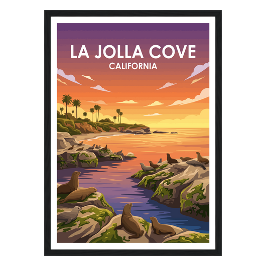 La Jolla Cove