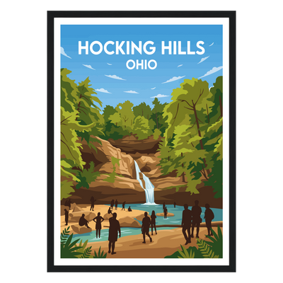 Hocking Hills