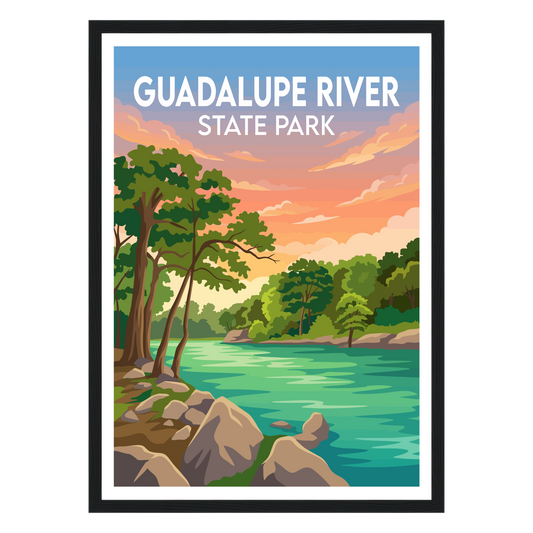 Guadalupe River State Park
