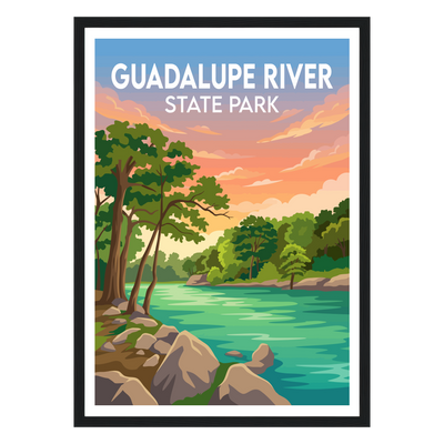 Guadalupe River State Park