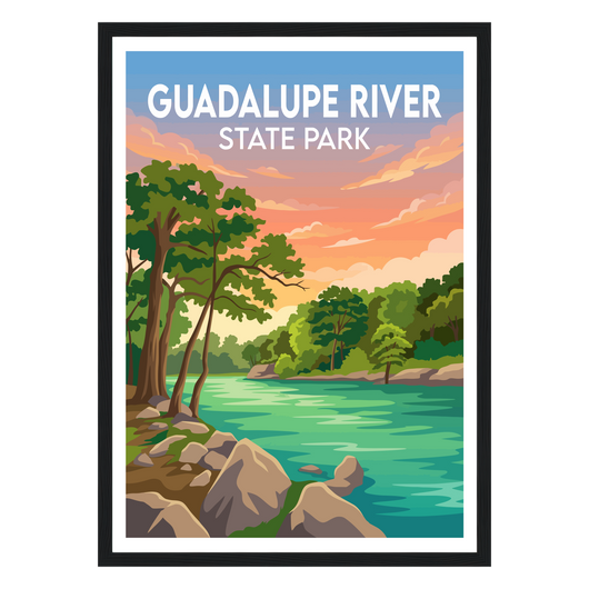 Guadalupe River State Park