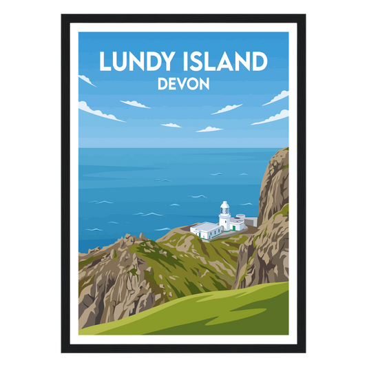 Lundy Island