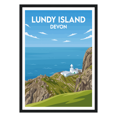 Lundy Island