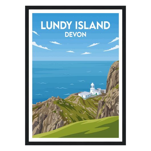 Lundy Island