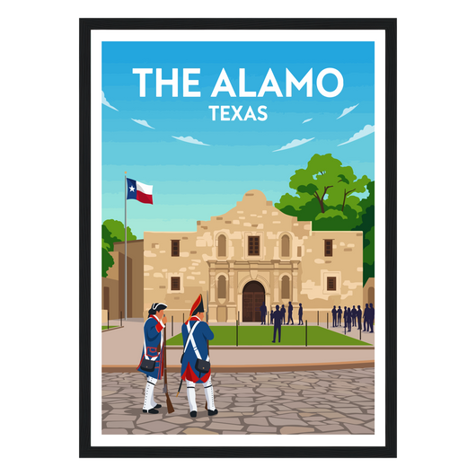 The Alamo