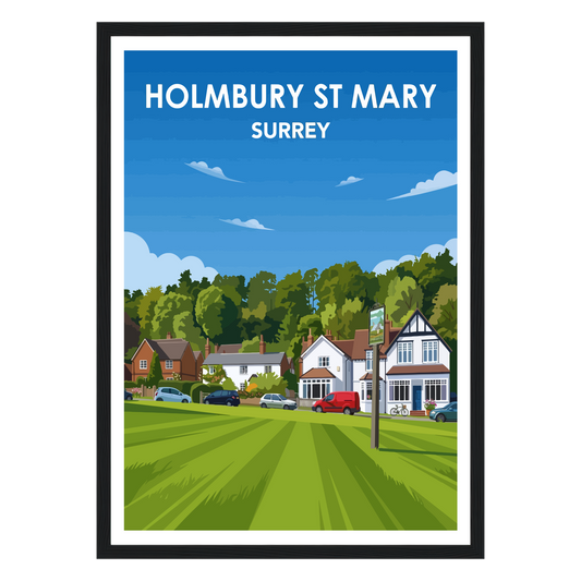 Holmbury St Mary