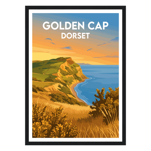 Golden Cap