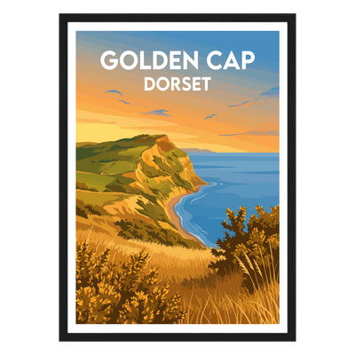 Golden Cap