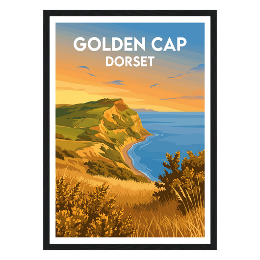 Golden Cap