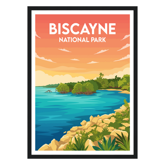 Biscayne National Park