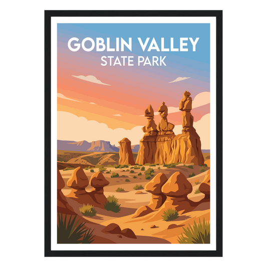 Goblin Valley State Park
