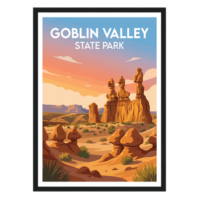 Goblin Valley State Park