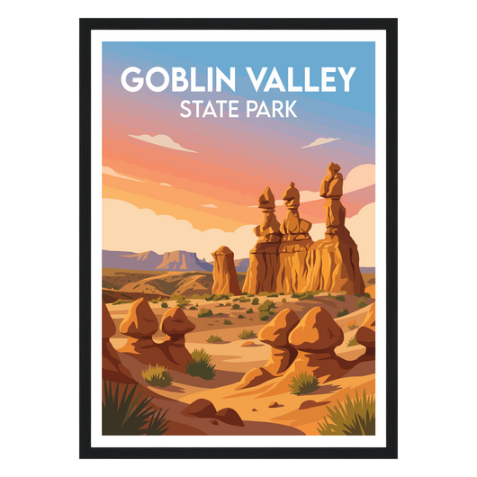 Goblin Valley State Park