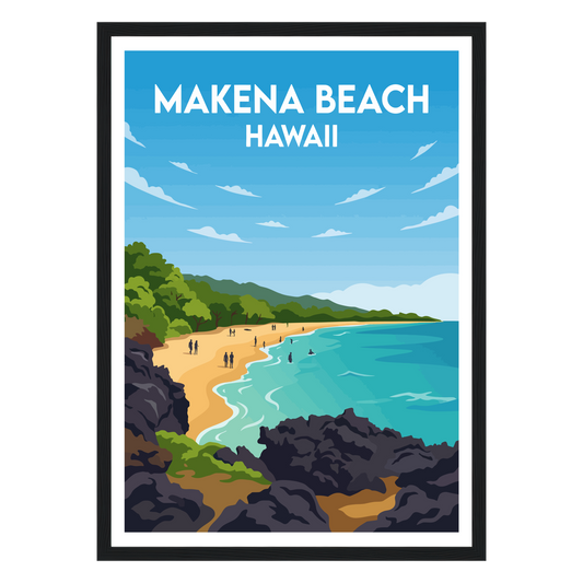 Makena Beach