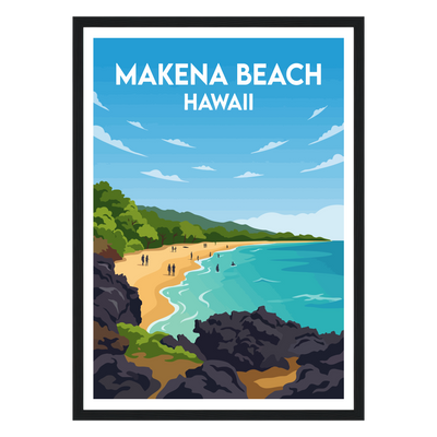 Makena Beach