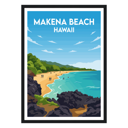 Makena Beach