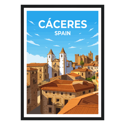 Cáceres‎