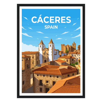Cáceres‎