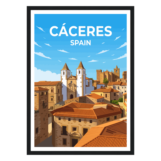 Cáceres‎