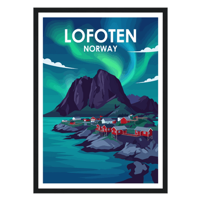 Lofoten Islands