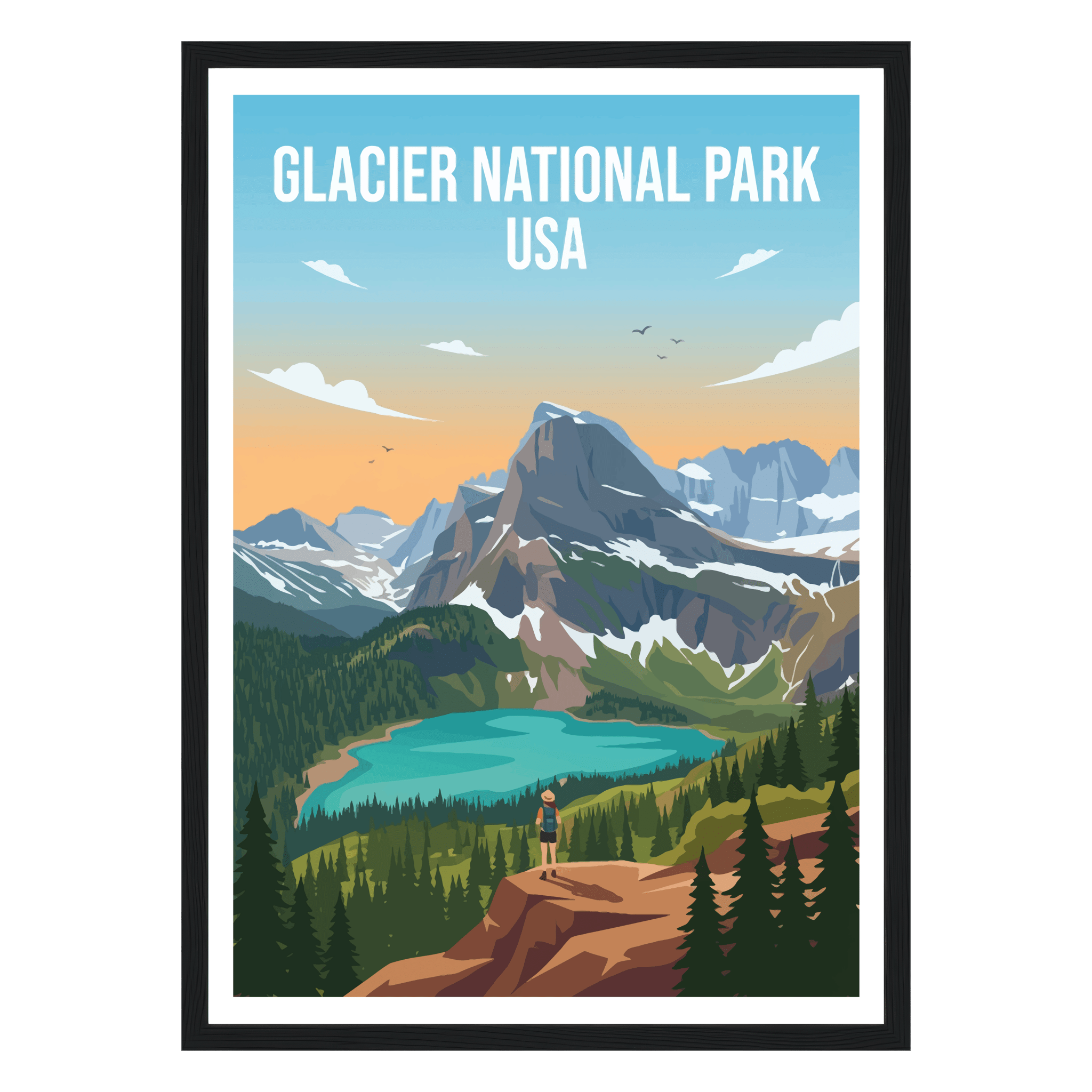 Glacier National Park